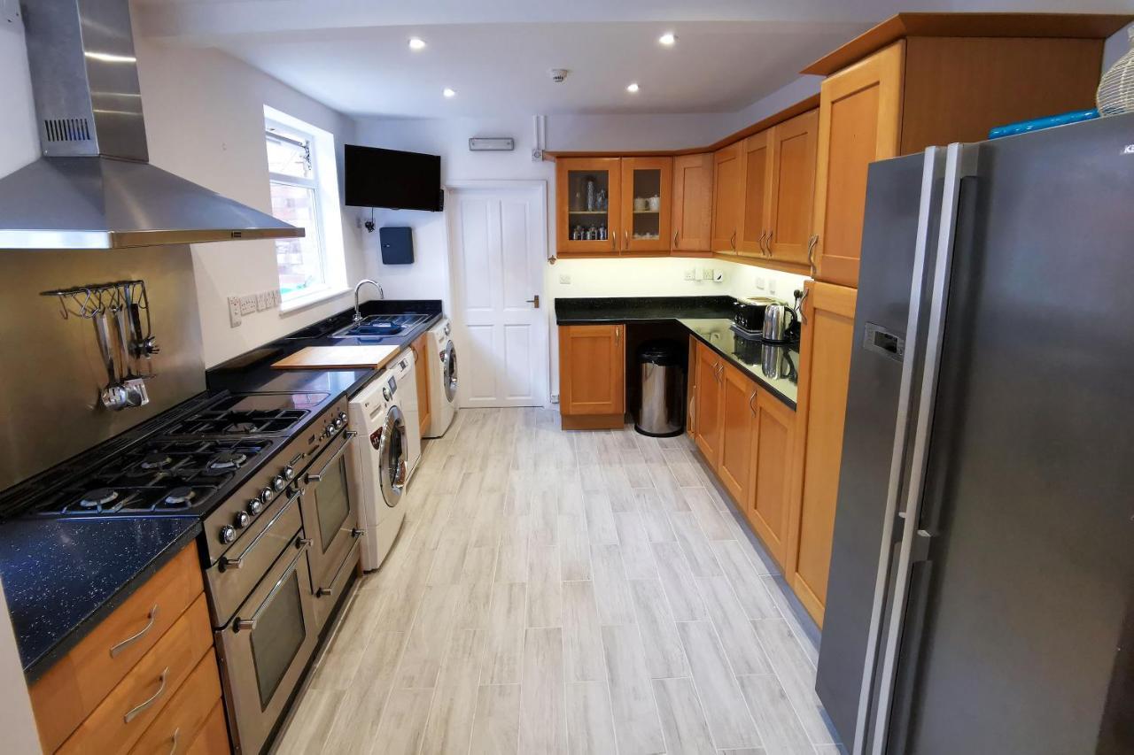 Linhill Guest House Stratford-upon-Avon Extérieur photo